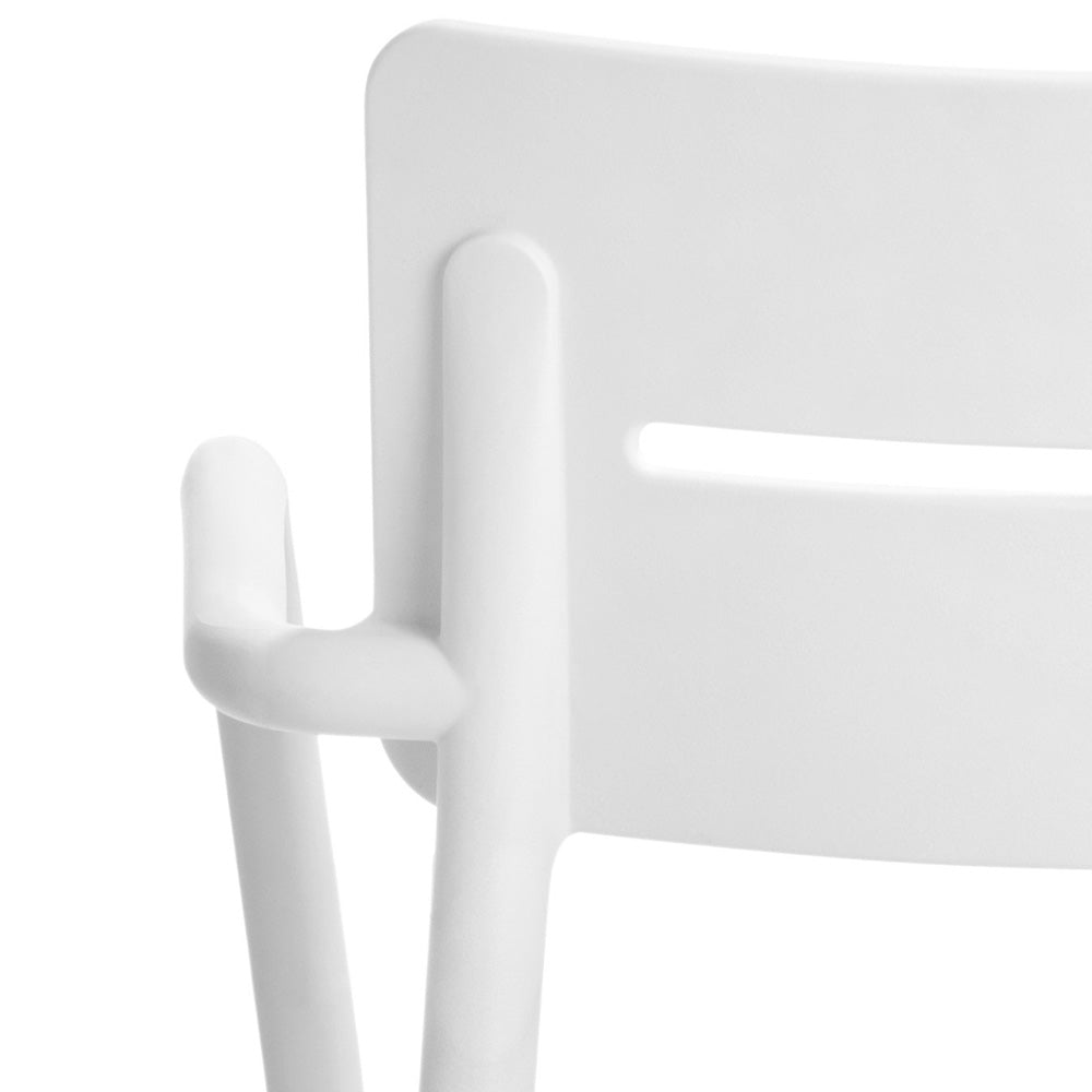 Sillón Outo Lounge Chair Blanco